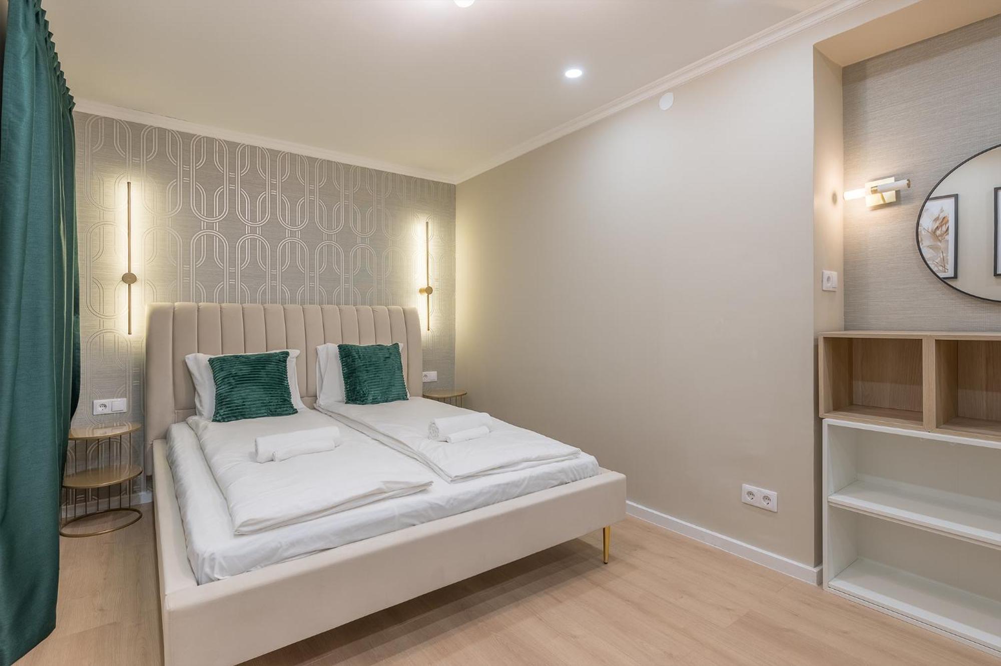 Appartement Luxury & Quiet Near Newyorkcafe Budapest