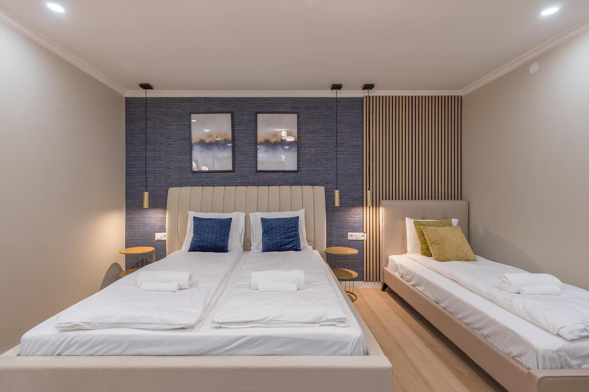 Luxury & Quiet Near Newyorkcafe Appartement *