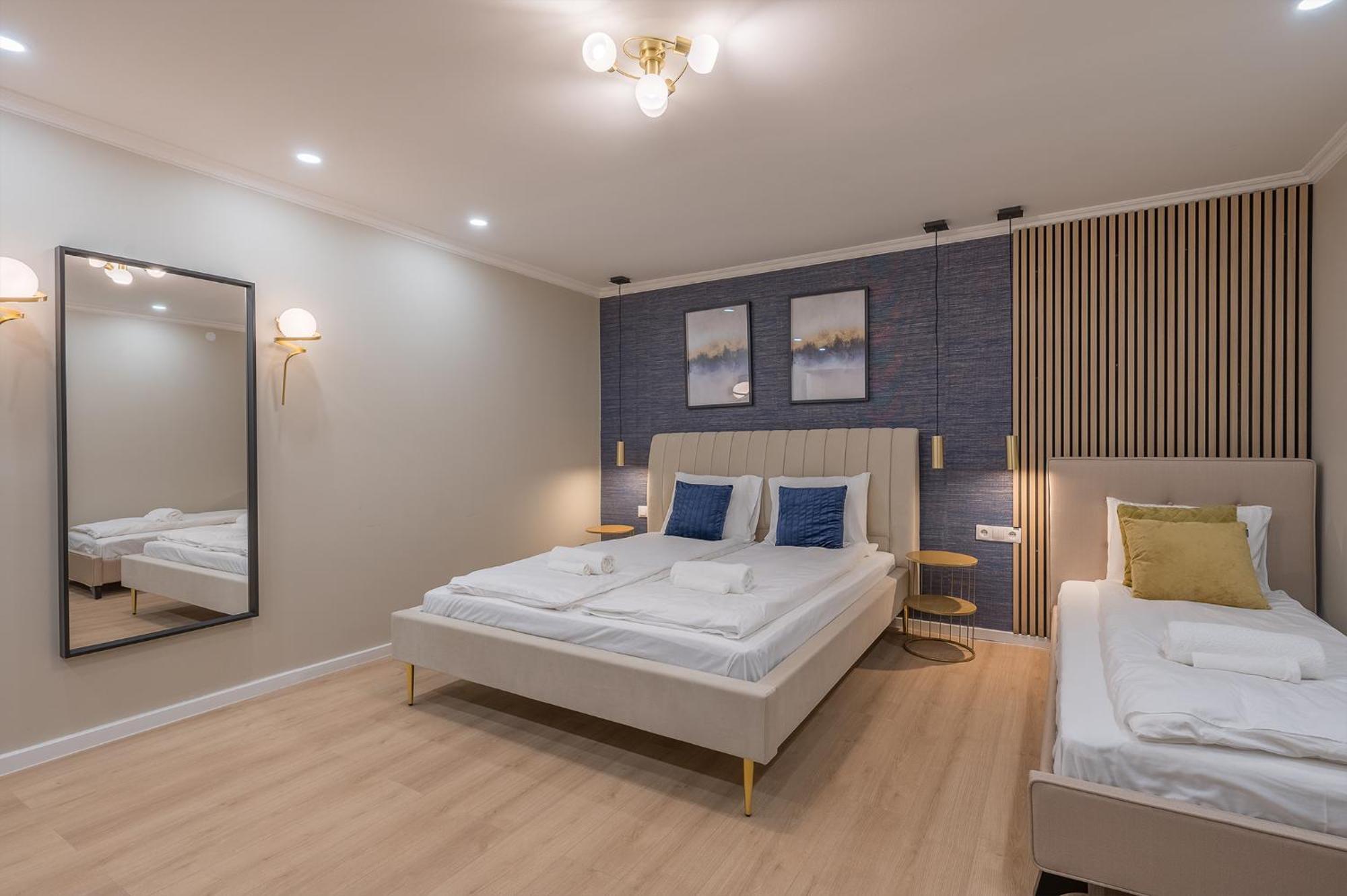 Appartement Luxury & Quiet Near Newyorkcafe