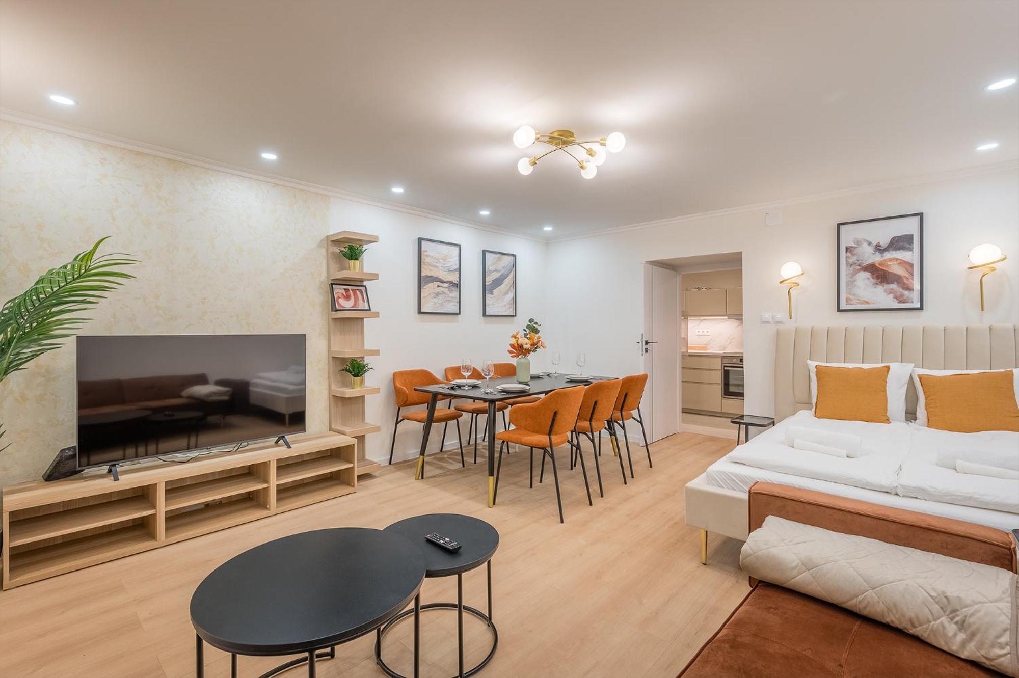 Luxury & Quiet Near Newyorkcafe Appartement *