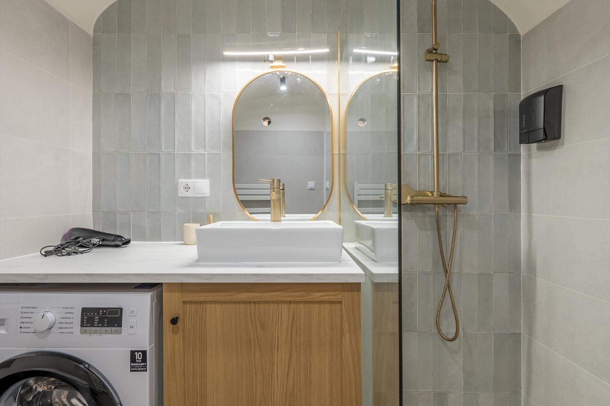 Luxury & Quiet Near Newyorkcafe Appartement *