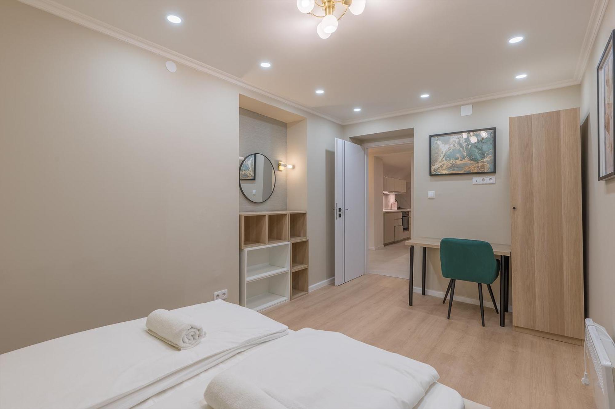 Luxury & Quiet Near Newyorkcafe Appartement *