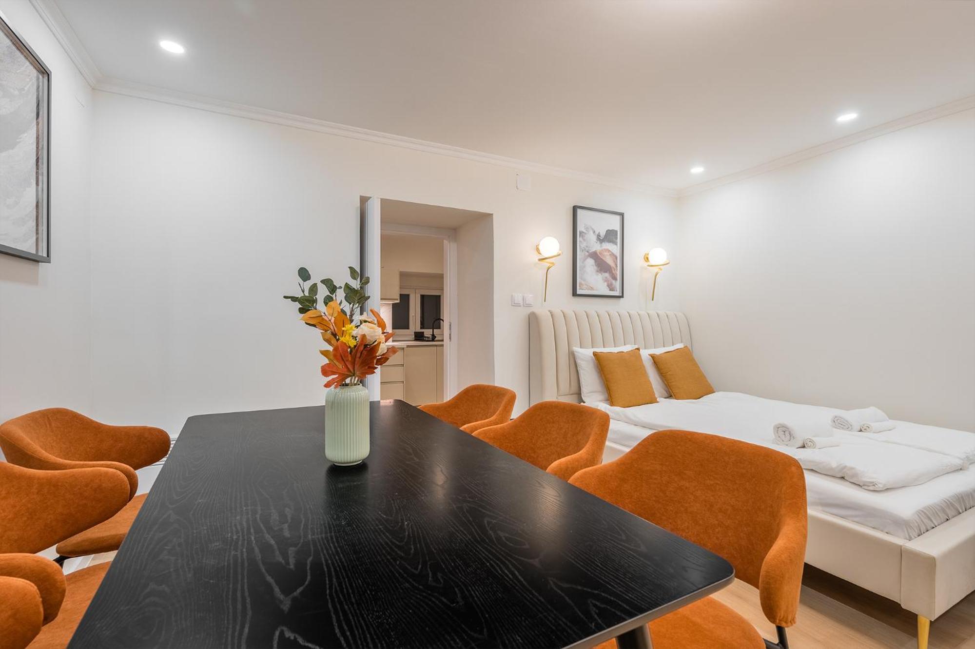 Luxury & Quiet Near Newyorkcafe Appartement