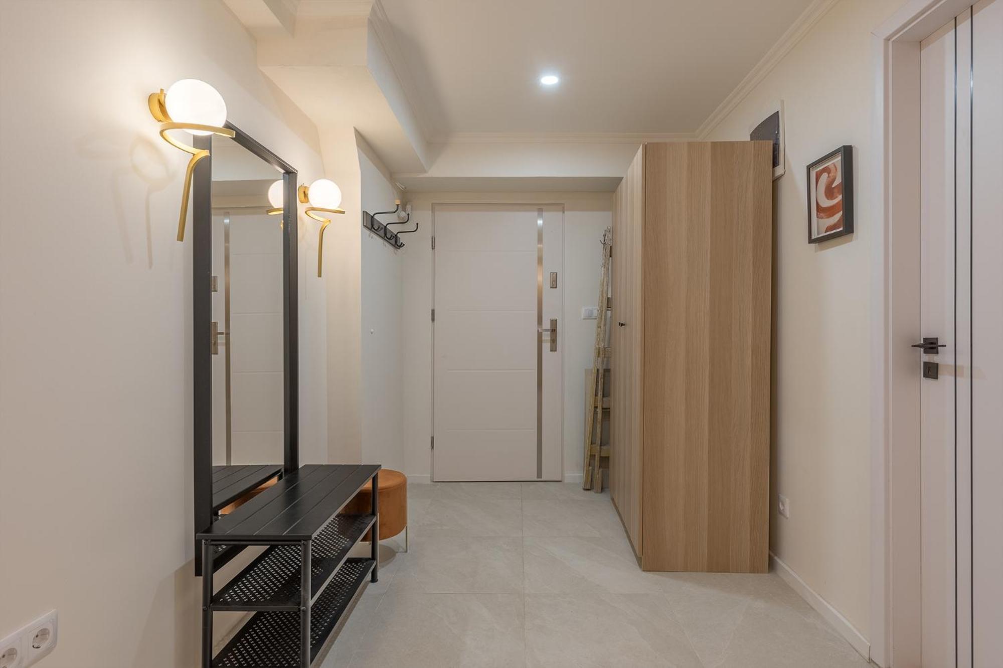 Luxury & Quiet Near Newyorkcafe Appartement