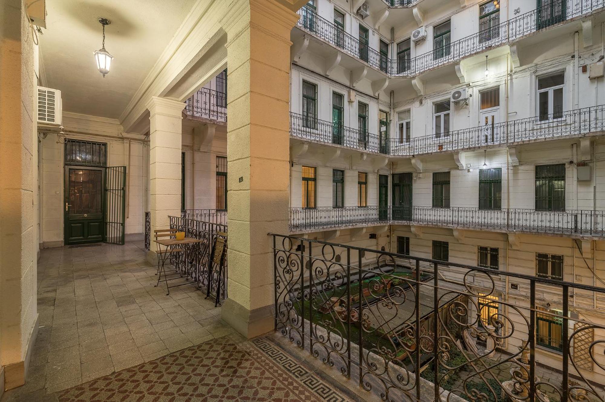Appartement Luxury & Quiet Near Newyorkcafe